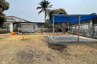 Terrain  vendre  binza pigeon 