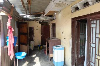 PARCELLE LOCATIVE SUR AVENUE ASPHALTE  YOLO NORD