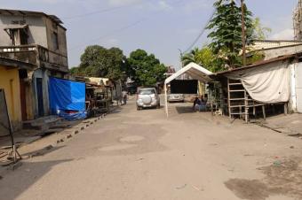 PARCELLE LOCATIVE SUR AVENUE ASPHALTE  YOLO NORD