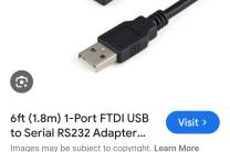 RS 232-USB ordinateurs_informatique_tv_hi_fi_electronique