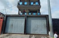 Opportunité : Immeuble R+3 ou trois niveaux avec Revenu Locatif – Lemba Foire mediacongo