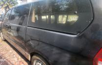 AMBASSADE DE COREE: VENTE D'UN MINI-BUS mediacongo