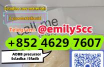 5cladba precursor 5-Bromo-1-pentene CAS 1119-51-3  mediacongo