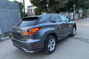 Lexus RX 450  Sans plaque  Hybride 2020 Volant normal  Besoin dargent  Prix 25000 soki lisolo yaka surplace  Obengi ngai omoni car