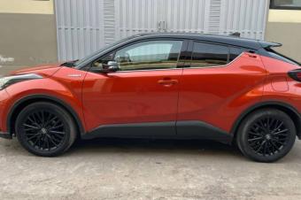 Toyota CHR hybride 2020