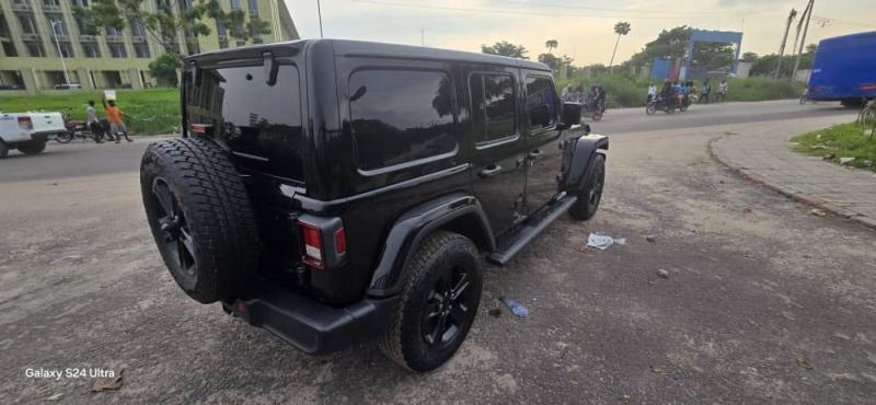 Jeep Wrangler Modifie 2023