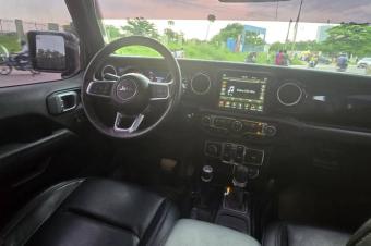 Jeep Wrangler Modifie 2023
