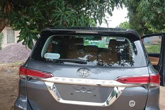 Toyota Fortuner 2020 Authentique 