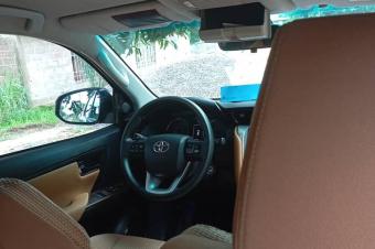Toyota Fortuner 2020 Authentique 