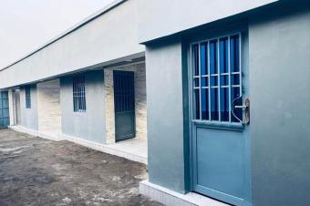 Vente Parcelle Locative 3 Compartiments  Quartier Plaza NSele