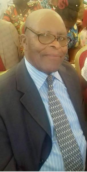 Dcs de Mr Albert FOUNGUI