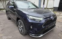 Toyota New 2015 AWD Sans plaque  Couleur d’origine  Pre collision anti accident  Toit ouvrant  4x4 traction tout terrain  Automatique  Essence ⛽️  Prix :25000$ Pour plus d'informat mediacongo