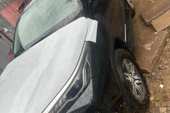 Toyota Fortuner 2025 Authentique 