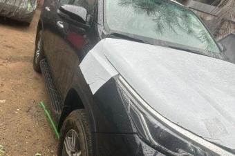 Toyota Fortuner 2025 Authentique 