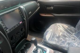 Toyota Fortuner 2025 Authentique 