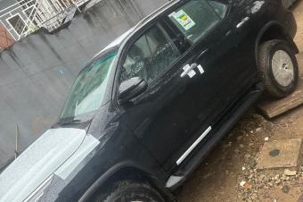 Toyota Fortuner 2025 Authentique 2pieces