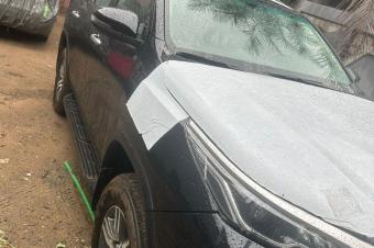 Toyota Fortuner 2025 Authentique 2pieces