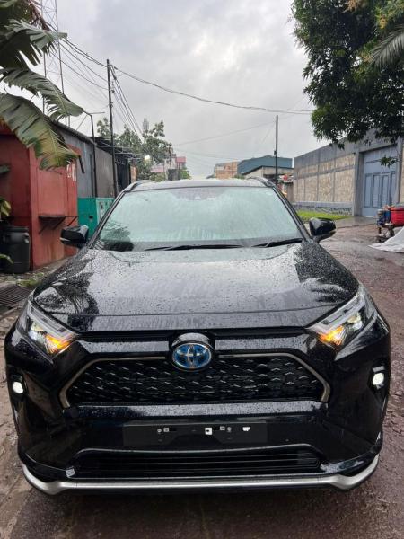 Toyota New Rav4 hybride 2024 AWD 