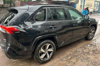 Toyota New Rav4 hybride 2024 AWD 