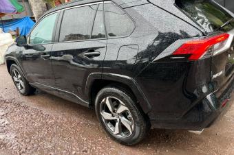 Toyota New Rav4 hybride 2024 AWD 