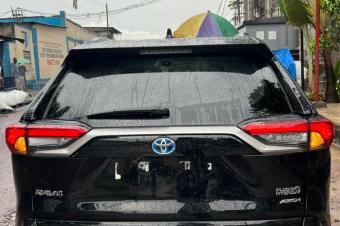 Toyota New Rav4 hybride 2024 AWD 