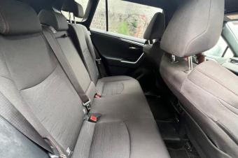 Toyota New Rav4 hybride 2024 AWD 