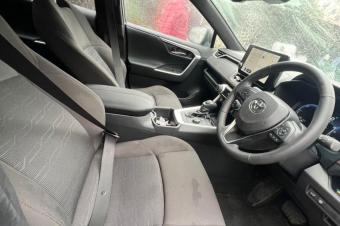 Toyota New Rav4 hybride 2024 AWD 