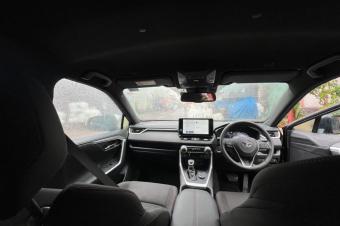 Toyota New Rav4 hybride 2024 AWD 