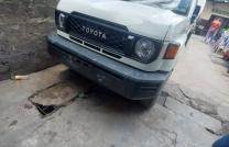 Toyota land cruiser double cabine 2025 mediacongo