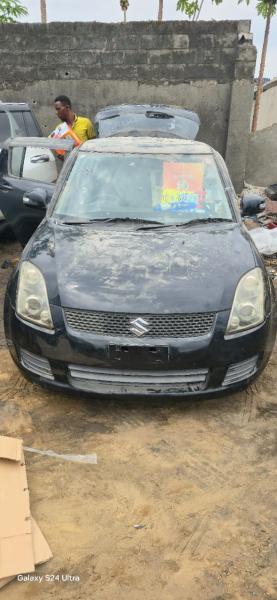 Suzuki Swift ancien  Sans plaque  Couleur dorigine  Climatis  Automatique  Essence   Prix 4700  Pour plus dinformations Contacteznous aux 0828482474
