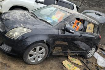 Suzuki Swift ancien  Sans plaque  Couleur dorigine  Climatis  Automatique  Essence   Prix 4700  Pour plus dinformations Contacteznous aux 0828482474
