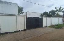 Parcelle à Mont Ngafula avec maison et une annexe à vendre (réf. Bel air) mediacongo