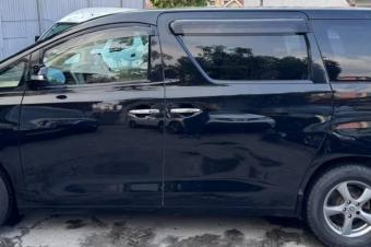 TOYOTA ALPHARD A VENDRE A KINSHASA 