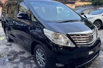 TOYOTA ALPHARD A VENDRE A KINSHASA 