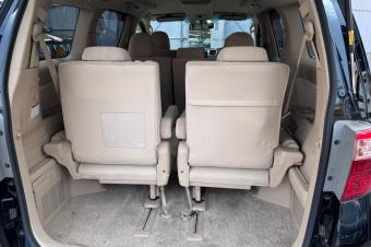 TOYOTA ALPHARD A VENDRE A KINSHASA 