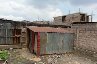 VENTE DUNE PARCELLE VIDE  LIMETE 1 re rue funa forgeron