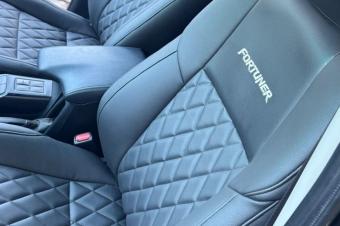 TOYOTA FORTUNER 2024 A VENDRE 