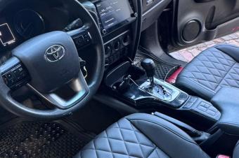 TOYOTA FORTUNER 2024 A VENDRE 