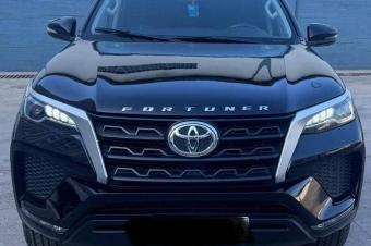TOYOTA FORTUNER 2024 A VENDRE 