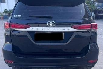 TOYOTA FORTUNER 2024 A VENDRE 