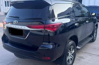 TOYOTA FORTUNER 2024 A VENDRE 