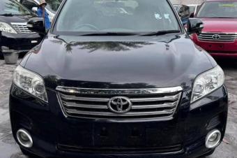 TOYOTA VANGUARD SANS PLAQUE A VENDRE 