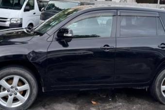 TOYOTA VANGUARD SANS PLAQUE A VENDRE 