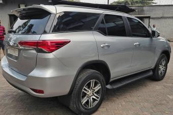 TOYOTA FORTUNER A VENDRE A KINSHASA 
