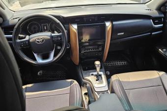 TOYOTA FORTUNER A VENDRE A KINSHASA 