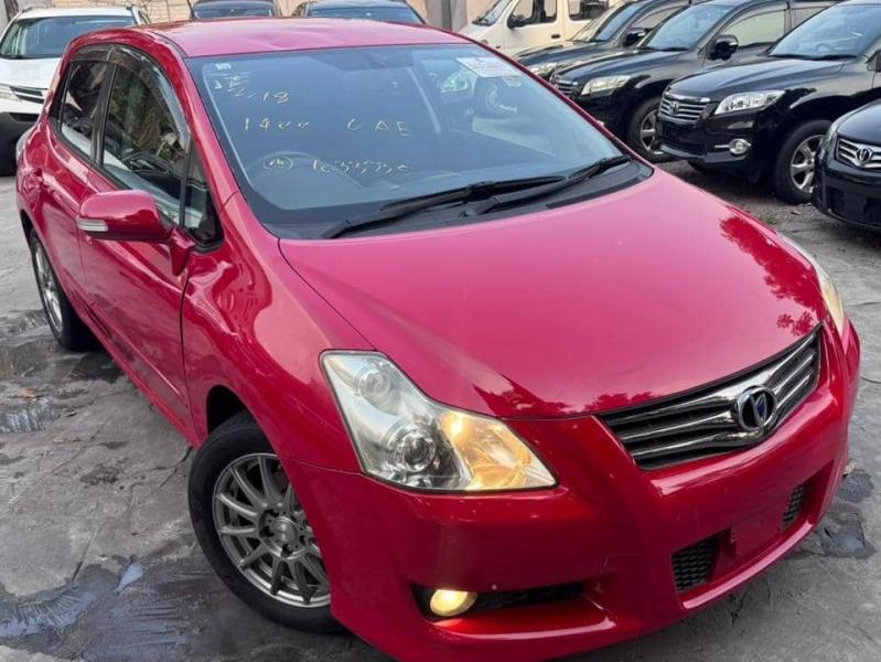 TOYOTA BLADE A VENDRE 