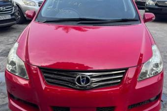 TOYOTA BLADE A VENDRE 