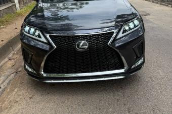 LEXUS RX A VENDRE A KINSHASA 