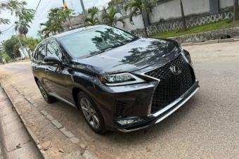 LEXUS RX A VENDRE A KINSHASA 
