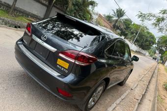 LEXUS RX A VENDRE A KINSHASA 